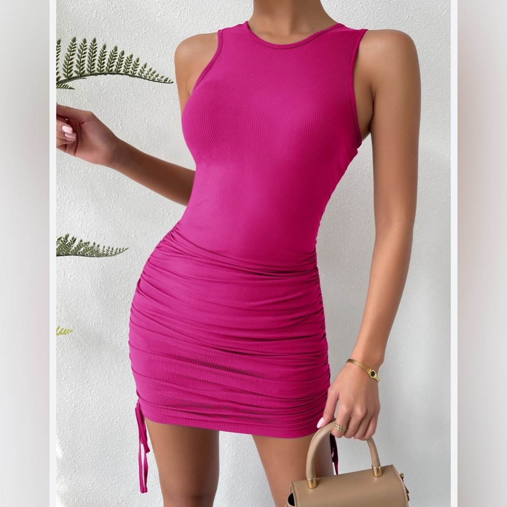Pink dress - Picture 1 of 1